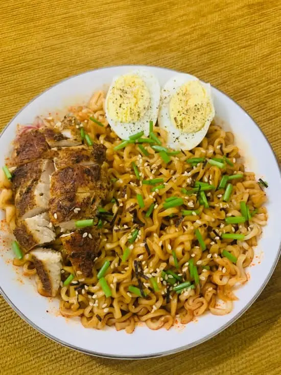 Buldak 3x Spicy Ramen (Extreme)