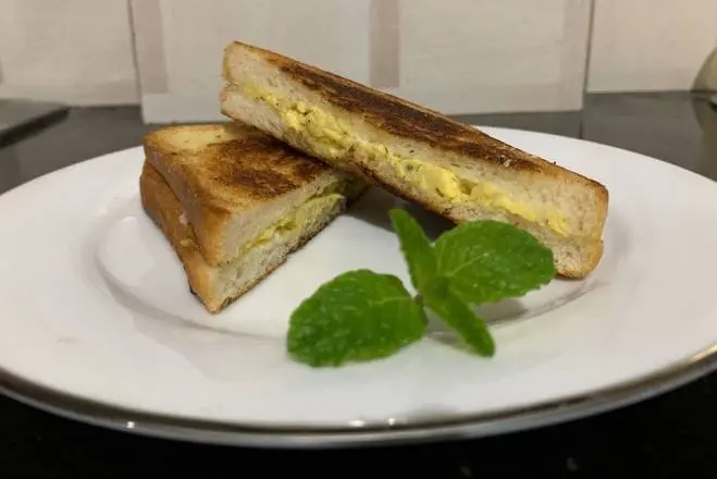 Egg Mayo Sandwich